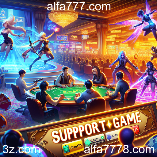 A Importância da Categoria de Suporte nos Jogos Online